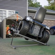 ✅ HD Lawn Mower Lift Jack