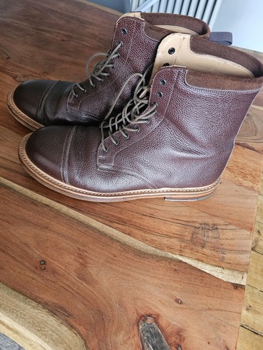 Clarks original brown boots - clarks,