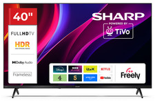 Sharp inch 40he2245k - sharp,