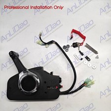 Outboard Engine Boat Remote