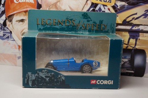 Corgi legends speed - corgi, of