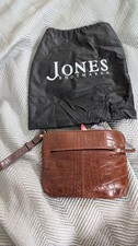 Jones Bootmaker Mini Bag Brown