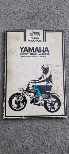 Clymer 1963 1971 yamaha - clymer,