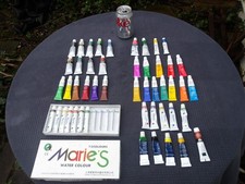 Job Lot of Paint Tubes Daler