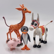 Muffin The Mule & Friends