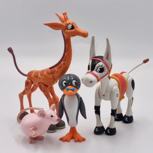 Muffin the mule friends - the, &
