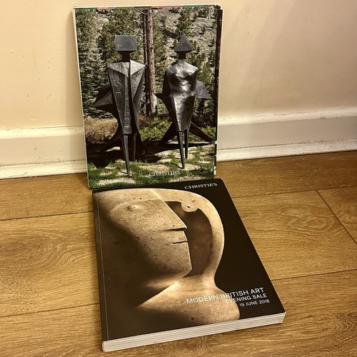 Christie auction catalogue - christie’s,