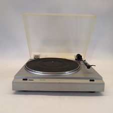 SHARP RP-10E Automatic Turntable LP Vinyl Record Separate DIN *PHONO*