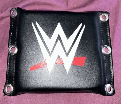 Wwe mini turnbuckle - turnbuckle, pad