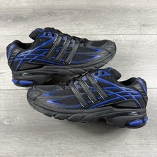 Adidas Original Adi Star Cushion ‘Black / Royal Blue’ - Size UK 8.5 / EU 42 2/3