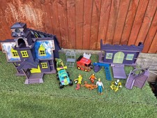 PLAYMOBIL Scooby-Doo Mystery