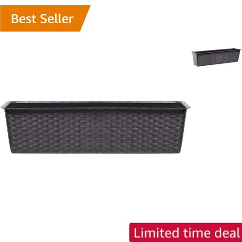 Stylish rectangle rattan - stylish,