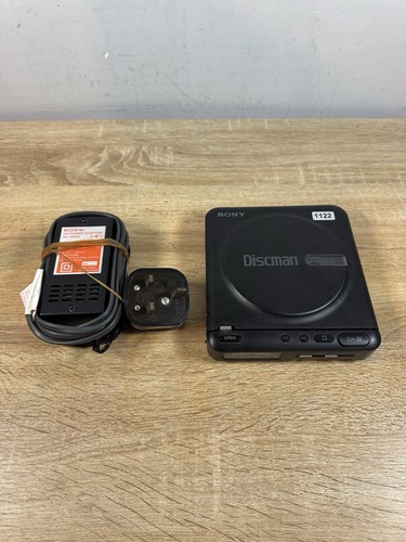 Sony discman d20 portable - sony,
