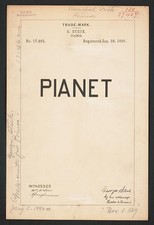 Photo: G. Steck for Pianet