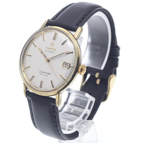 Omega seamaster ville 34mm - de,