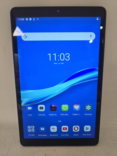Lenovo smart tab - tab, m8