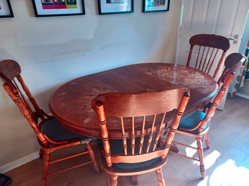 Vintage farmhouse style wooden - style,