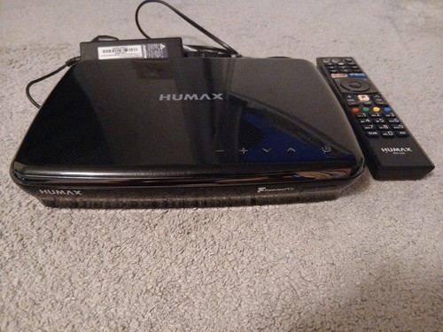 Humax fvp 5000t 1tb freeview - fvp-5000t,