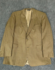 Burberry Men’s 100% Wool