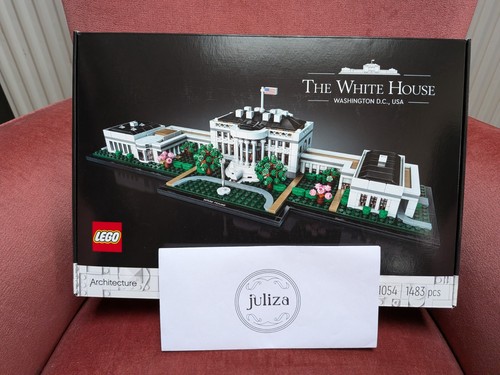 Lego 21054 architecture the - 21054,