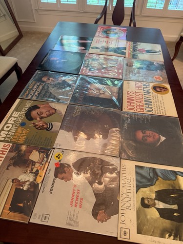 Bundle johnny mathis - of,
