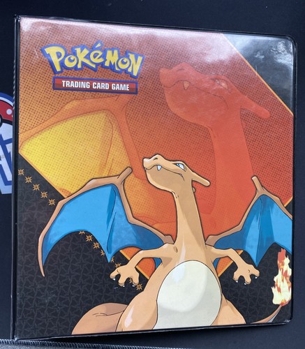 Pokemon tcg charizard 2015 - pokemon,