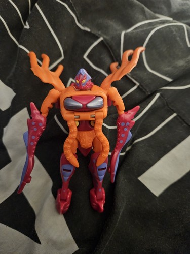 Transformers beast wars 1996 - transformers,