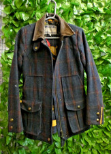 Joules Tweed Field Coat in