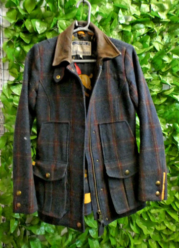 Joules tweed field coat - joules,