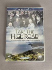 Take The High Road : (The