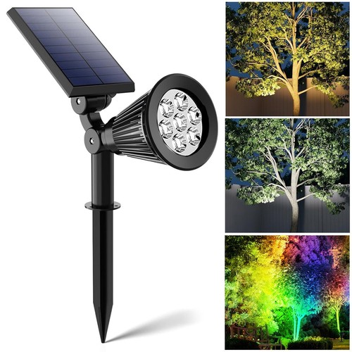 Solar spot light led - solar, outdoor