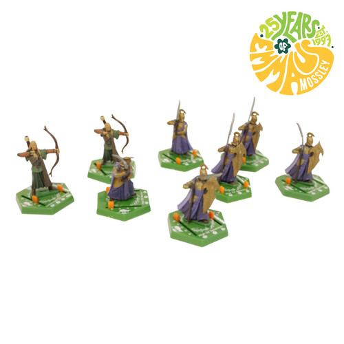 Lord the rings - combat, x