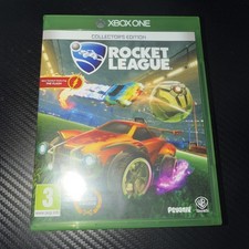 Rocket League Collector's
