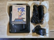 Clean Sega Megadrive With 2