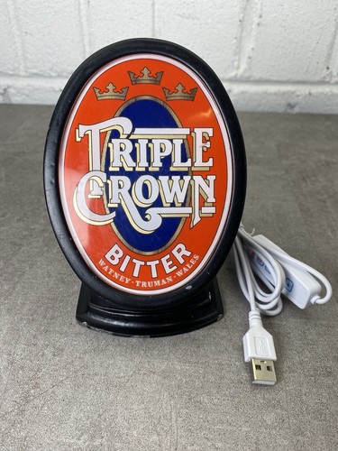 Triple crown beer - triple,