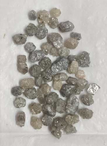 100 natural loose rough - 100%,