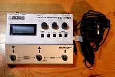Boss - VE-500 - Vocal
