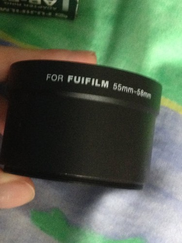 Original fujifilm fx9 55mm - original,