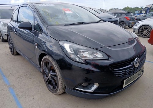 2015 2019 vauxhall corsa - vauxhall,