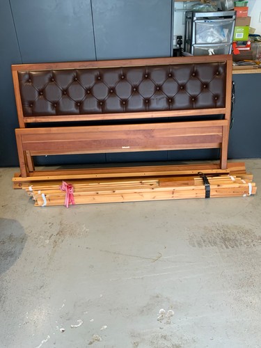 Italian made solid cherry wood - made,