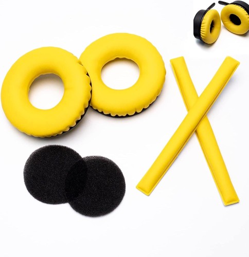 Rainbow ear pads replacement - rainbow,