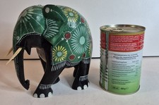 Hand Carved & Hand Painted