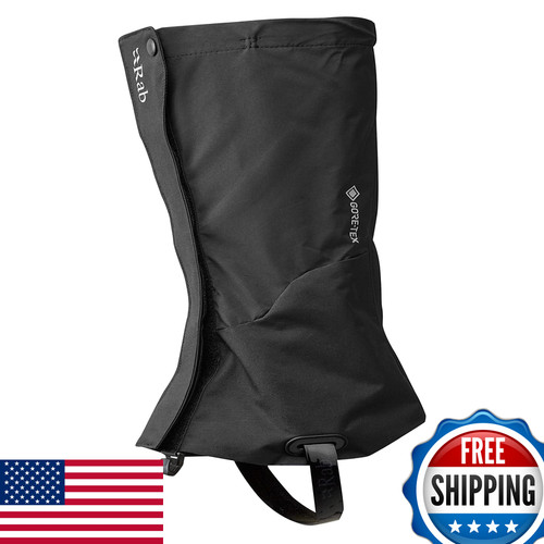 Rab mens muztag gtx gaiter - gtx,