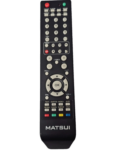 Matsui dvd combi - tv/dvd,