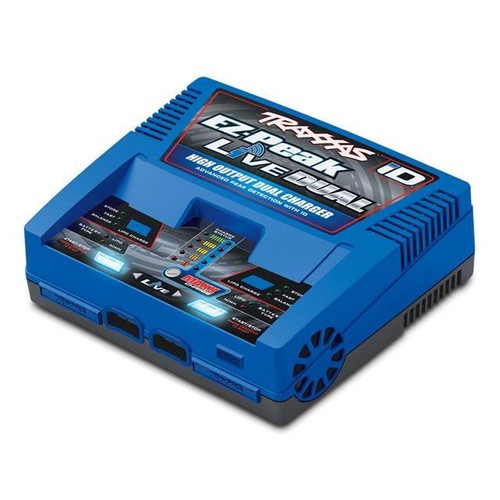 Traxxas peak live dual 200w - live,