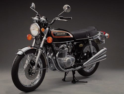 Honda cb550 2 - honda, 74-82
