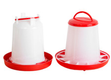 3kg feeder litre drinker - &, 3