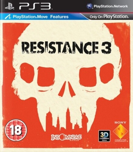 Resistance pegi 18 - resistance,