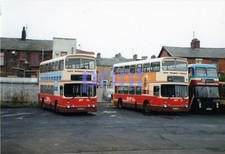SOUTH YORKSHIRE TRANSPORT LEYLAND ATLANTEAN BUS 1783 1798 BLACKBURN 6x4 PHOTOGRA