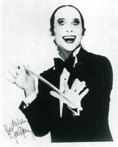 Joel grey signed - grey,